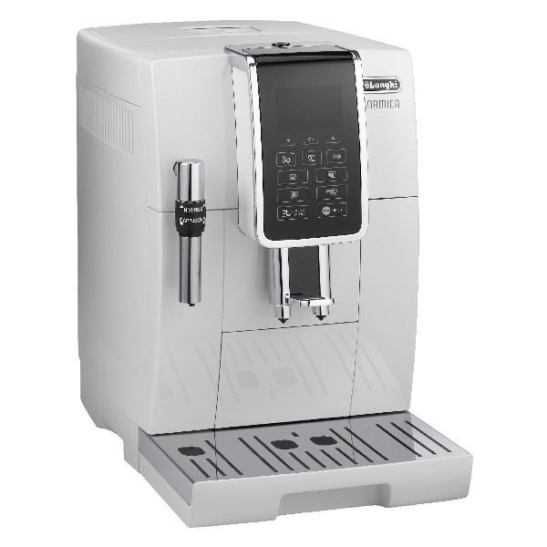 Кофемашина автоматическая DeLonghi ECAM350.35.W