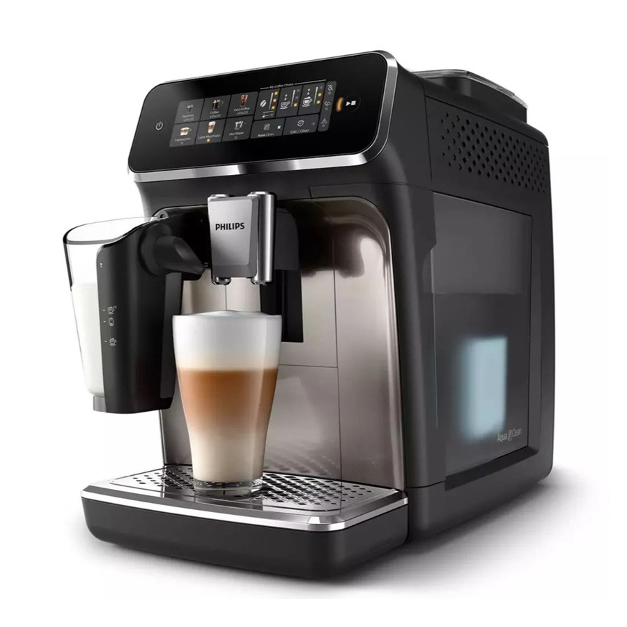 Кофемашина Philips EP3347/90