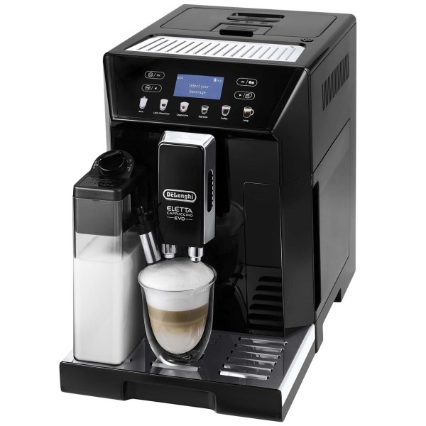 Кофемашина DeLonghi ECAM46.860.B