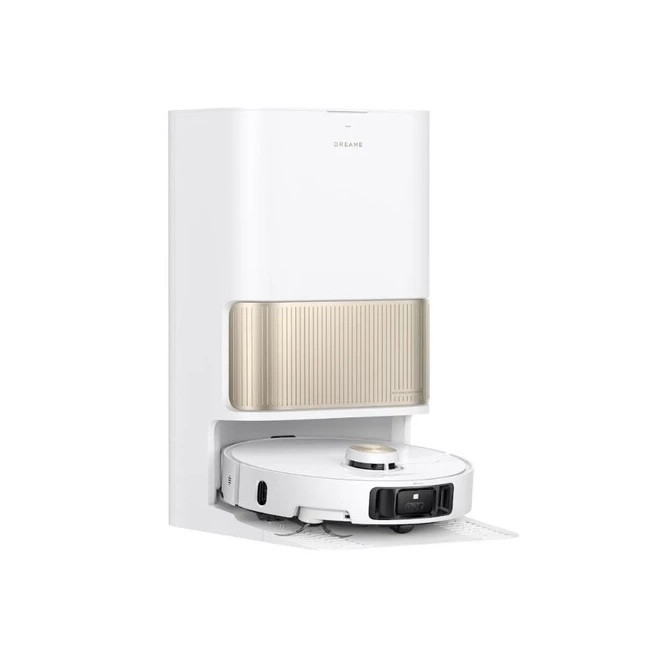 Робот-пылесос Dreame L40s Pro Ultra белый