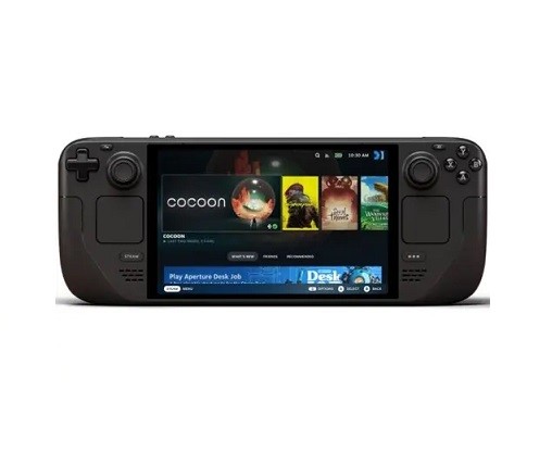 Портативная игровая консоль Steam Deck 16/512GB OLED