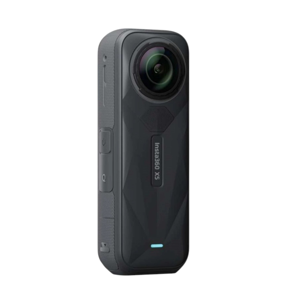 Экшн-камера Insta360 X5 черный