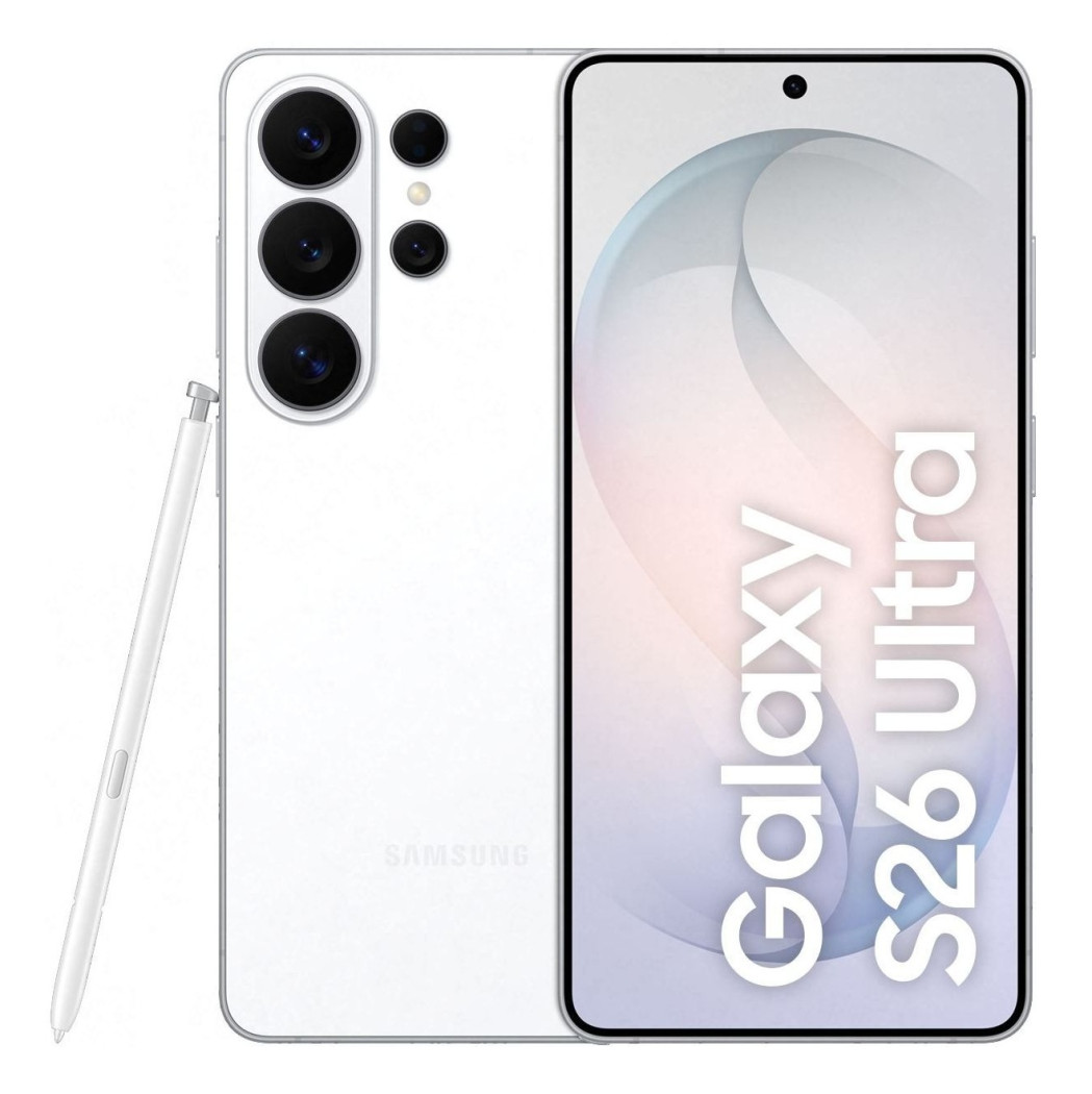 Samsung Galaxy S26 Ultra 16/1TB белый EAC