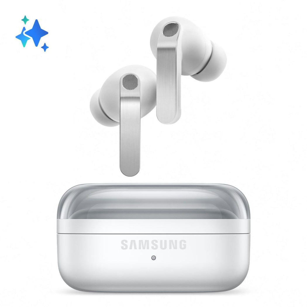 Беспроводные наушники Samsung Galaxy Buds 4 White