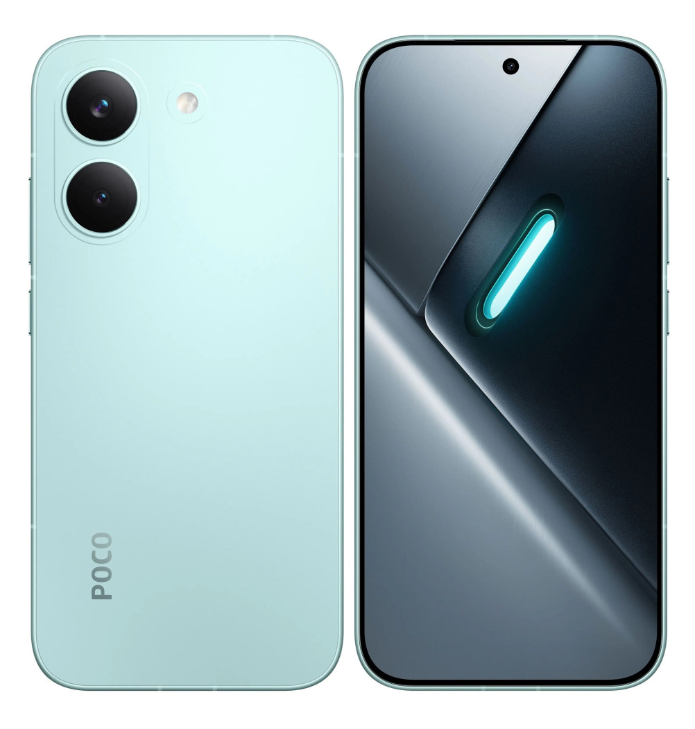 Смартфон POCO X8 Pro 8/512GB Green
