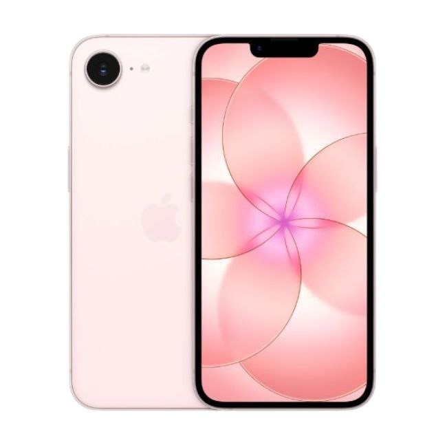 Смартфон Apple iPhone 17e 256gb Soft Pink (Sim+eSim)