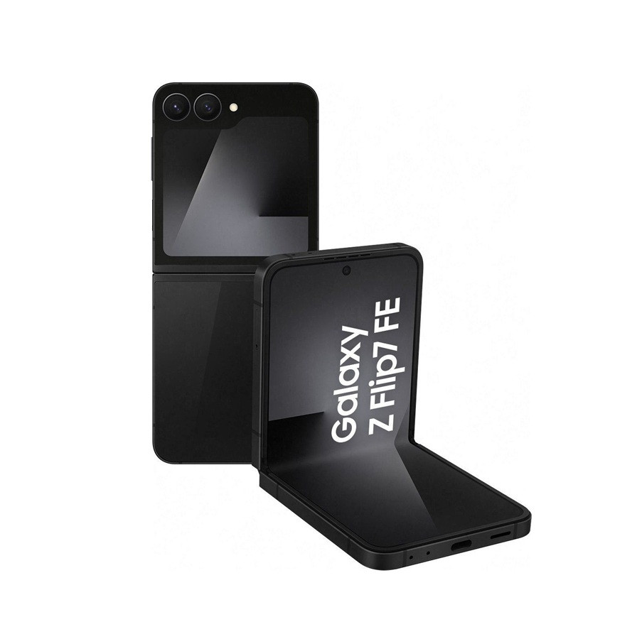 Смартфон Samsung Galaxy Z Flip 7 FE 8/128 Гб Черный