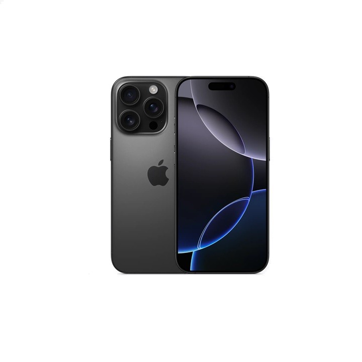Смартфон Apple iPhone 16 Pro 1Tb Black Titanium (Sim+eSim)