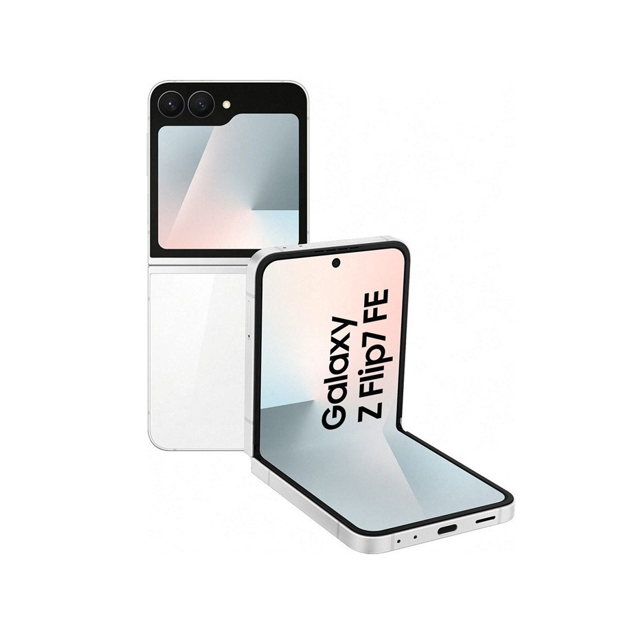 Смартфон Samsung Galaxy Z Flip 7 FE 8/128 Гб Белый