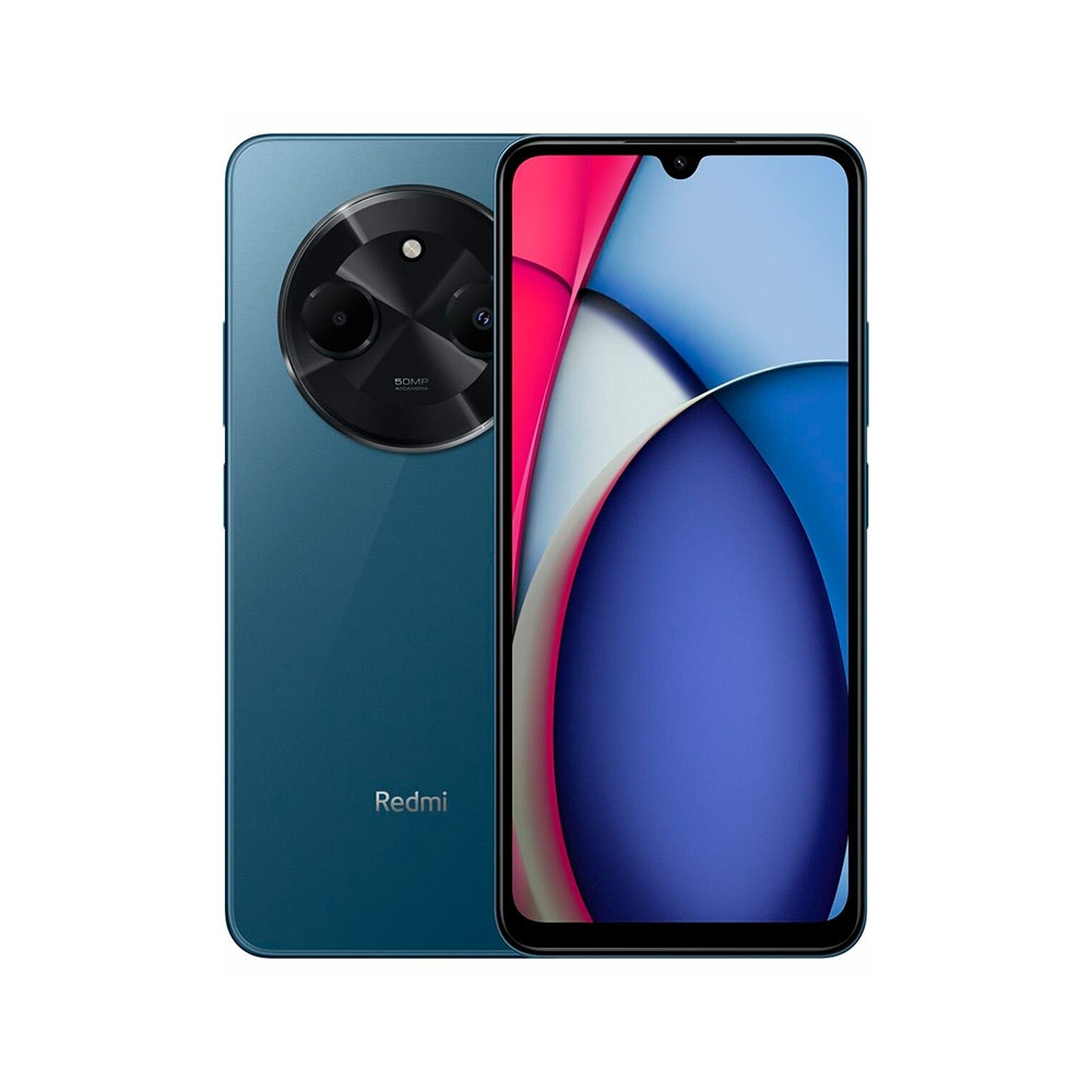Смартфон Xiaomi Redmi A3 Pro 4/128Gb Navy Blue (Синий)