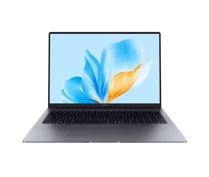 Ноутбук HONOR Magicbook X16 2025 Core i3 1315U/8/512Gb/Серый (5301ALXS)