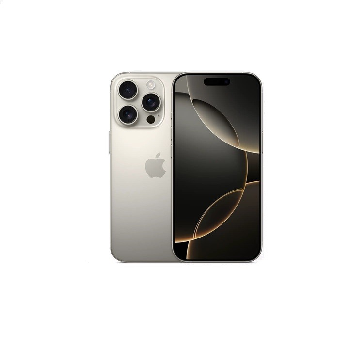 Смартфон Apple iPhone 16 Pro 512Gb Natural Titanium (Sim+eSim)