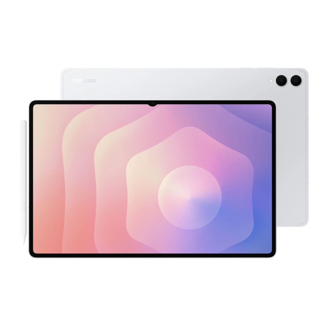 Планшет Samsung Galaxy Tab S11 Ultra Wi-Fi 12/512 Гб Серебристый