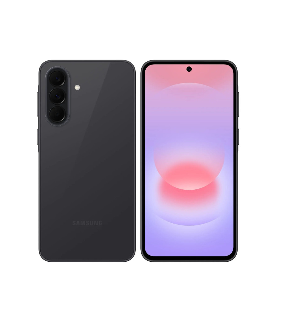 Смартфон Samsung Galaxy A37 8/256Gb черный