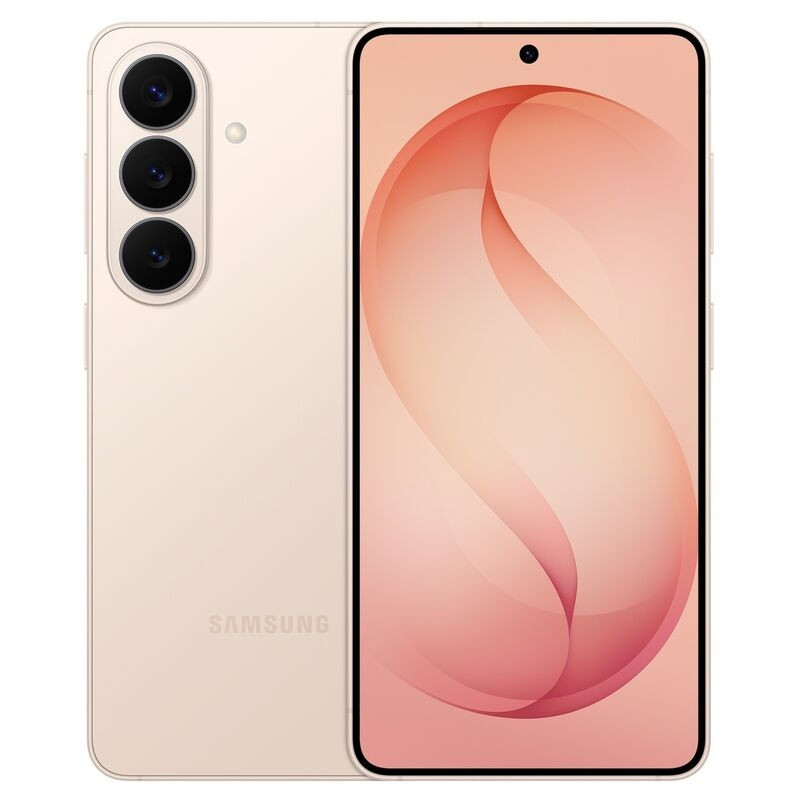 Смартфон Samsung Galaxy S26 12/256GB Розовый