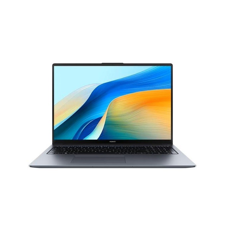 Ноутбук HUAWEI MateBook D16 MCLF-X i5/16/512 DOS (53013YDK) серый космос