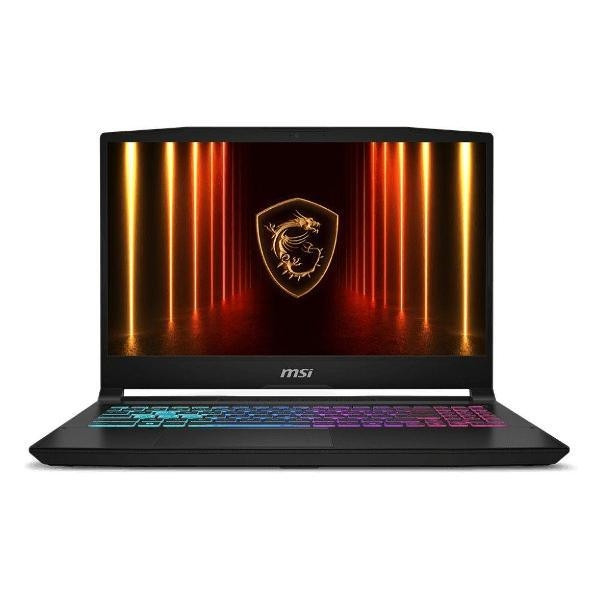 Ноутбук Игровой MSI Katana 15 15.6' i5/16Gb/1Tb/RTX5060/IPS/144Hz Чёрный (Без ОС)
