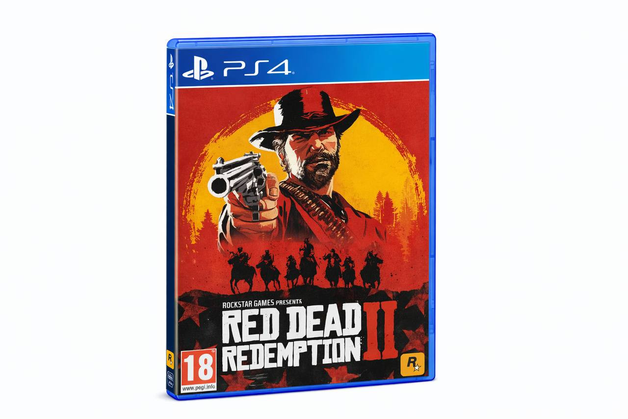 Red Dead Redemption 2 (PS4)