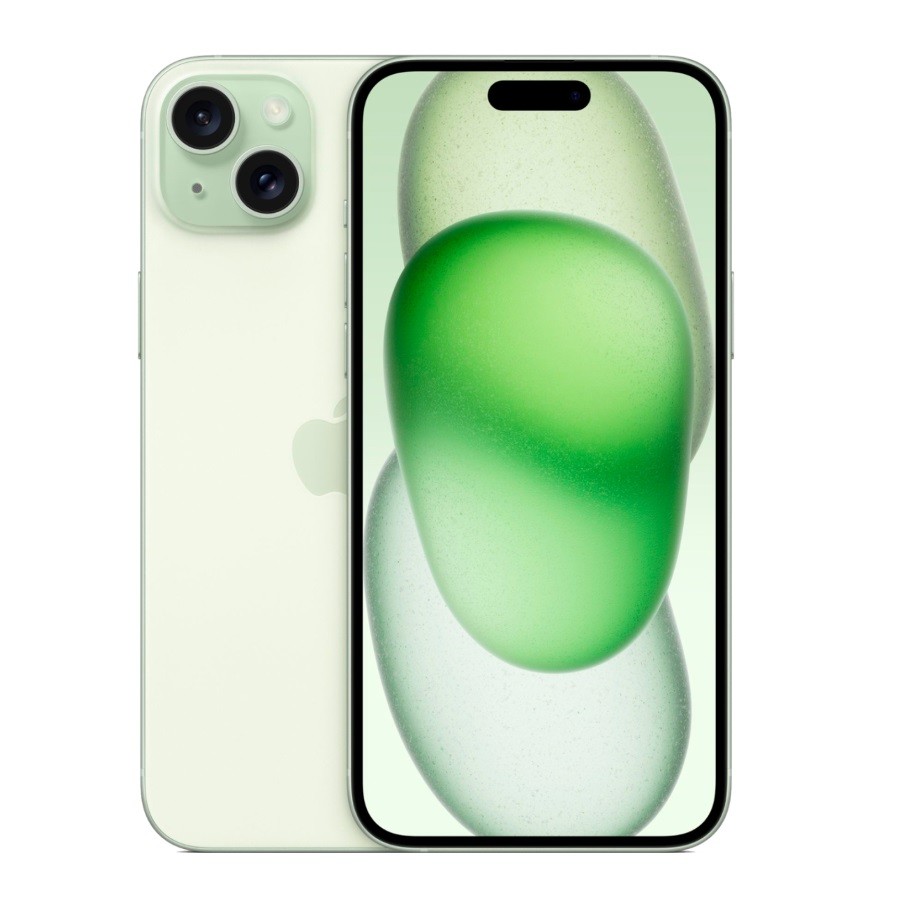 Apple iPhone 15 128Gb Green (Sim+eSim)