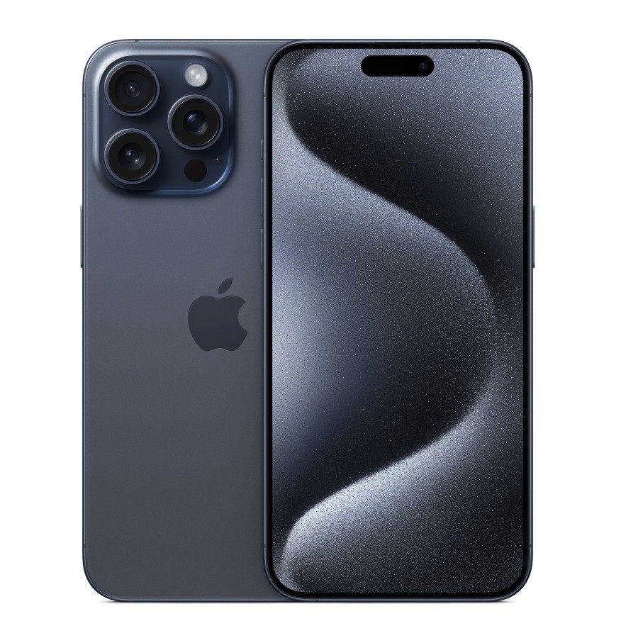 Apple iPhone 15 Pro Max 256Gb Blue Titanium (Sim+eSim)