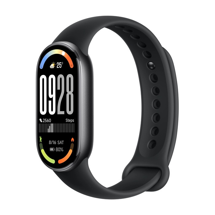 Фитнес-браслет Xiaomi Smart Band 10 Midnight Black