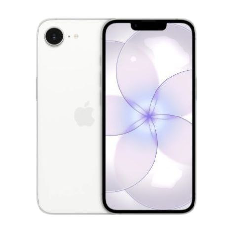 Apple iPhone 17e 512gb White E-Sim