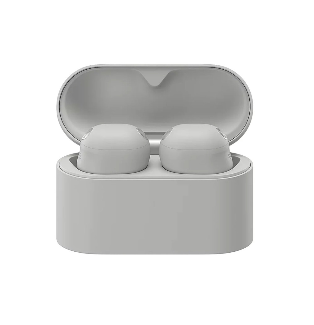 Беспроводные наушники Bluetooth Sony WF-1000XM6 серебристый