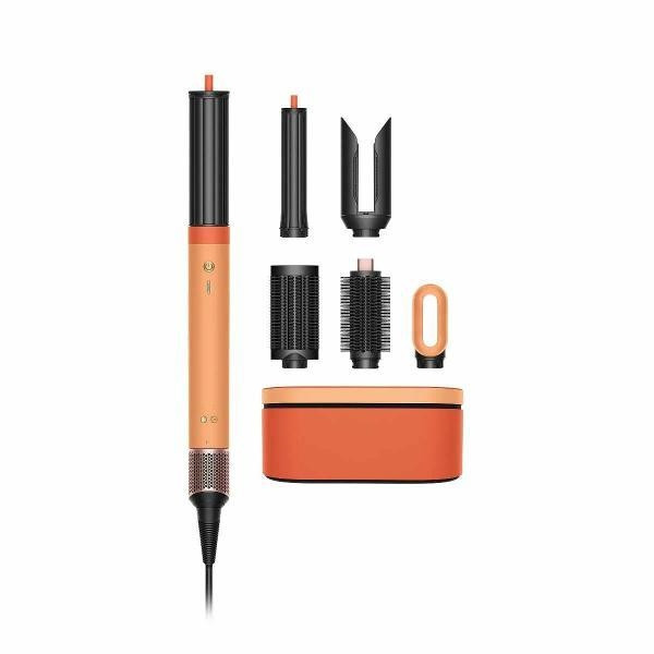 Стайлер Dyson HS09 Airwrap Co-anda 2x Apricot Topaz (straight+wavy) 264003
