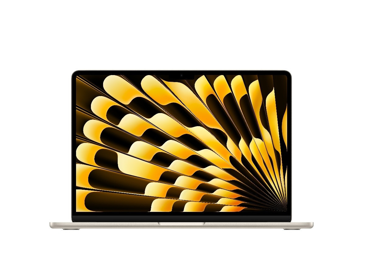 Apple MacBook Air 15 M5 /24/1Tb Starlight (MDVF4)