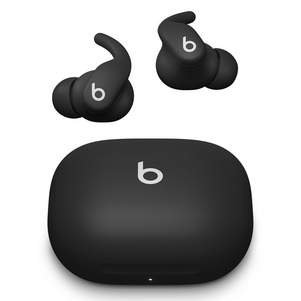 Беспроводные наушники Beats Powerbeats Fit Jet Black ME2J4