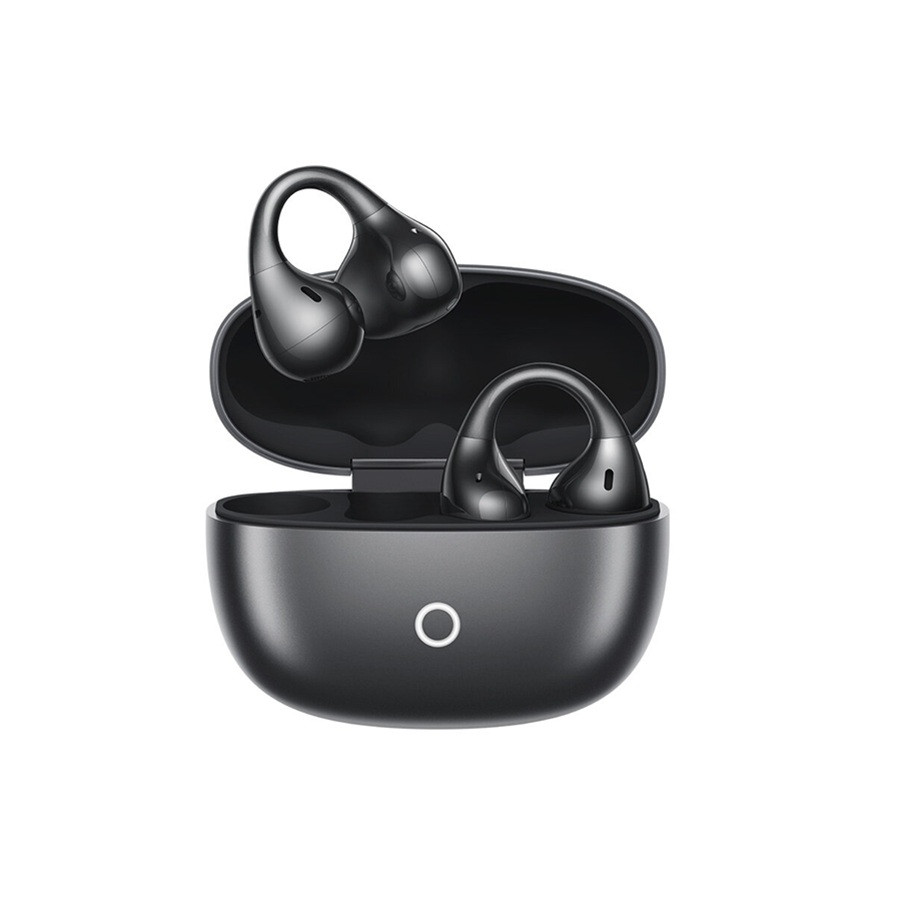 Беспроводные наушники Realme Buds Clip Titanium Black