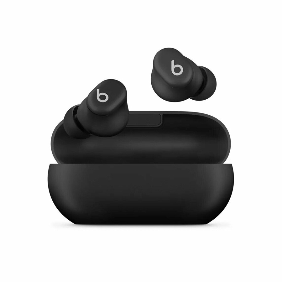 Беспроводные наушники Beats Solo True Wireless Buds Matte Black