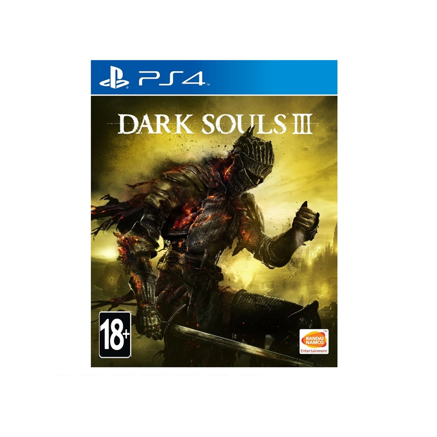 Dark Souls III (PS4) русские субтитры