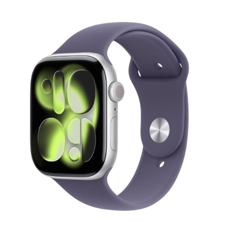 Смарт-часы Apple Watch Series 11 42mm Silver / Purple Fog Sport Band MEU74 M/L