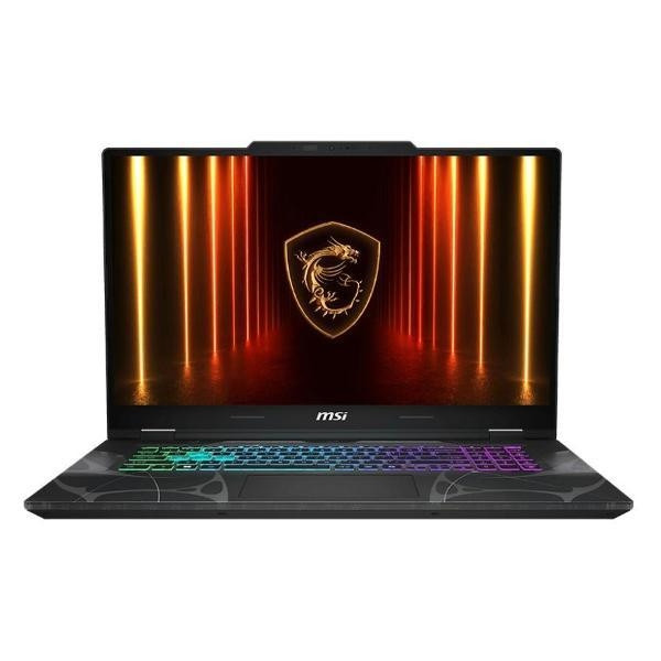 MSI Cyborg 17 B2RWGKG-286XRU 17.3"/Core 7 240H/32Гб/1Тб/RTX5070 8Гб/без ОС/Черный(9S7-17U332-286)
