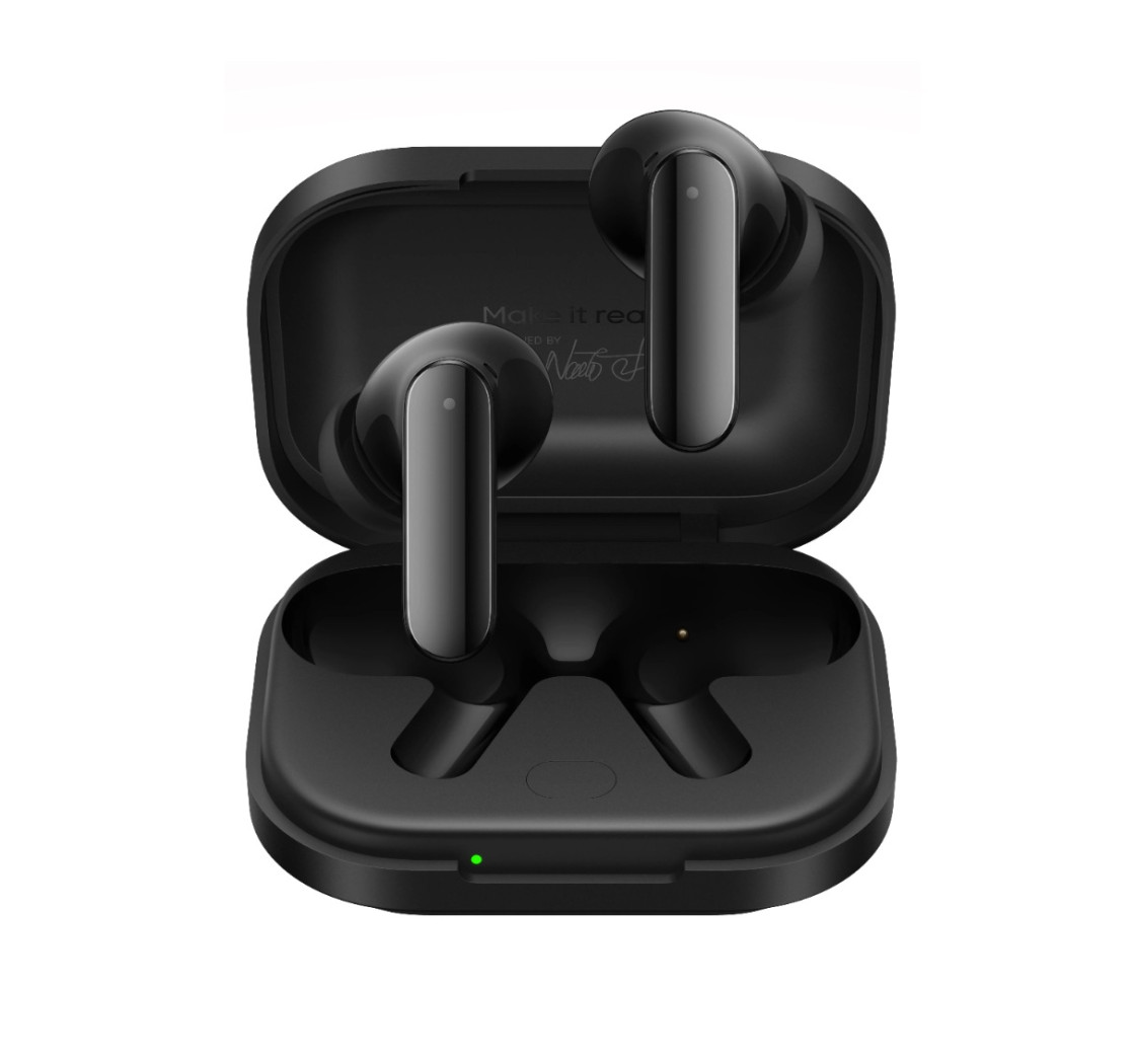 Беспроводные наушники Realme Buds Air 8 Pro Master Black RMA2507
