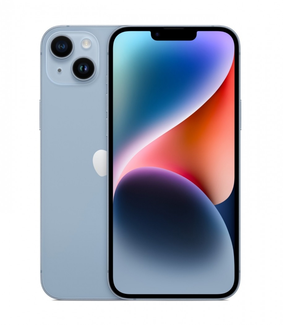 Apple iPhone 14 Plus 256gb Голубой ESIM