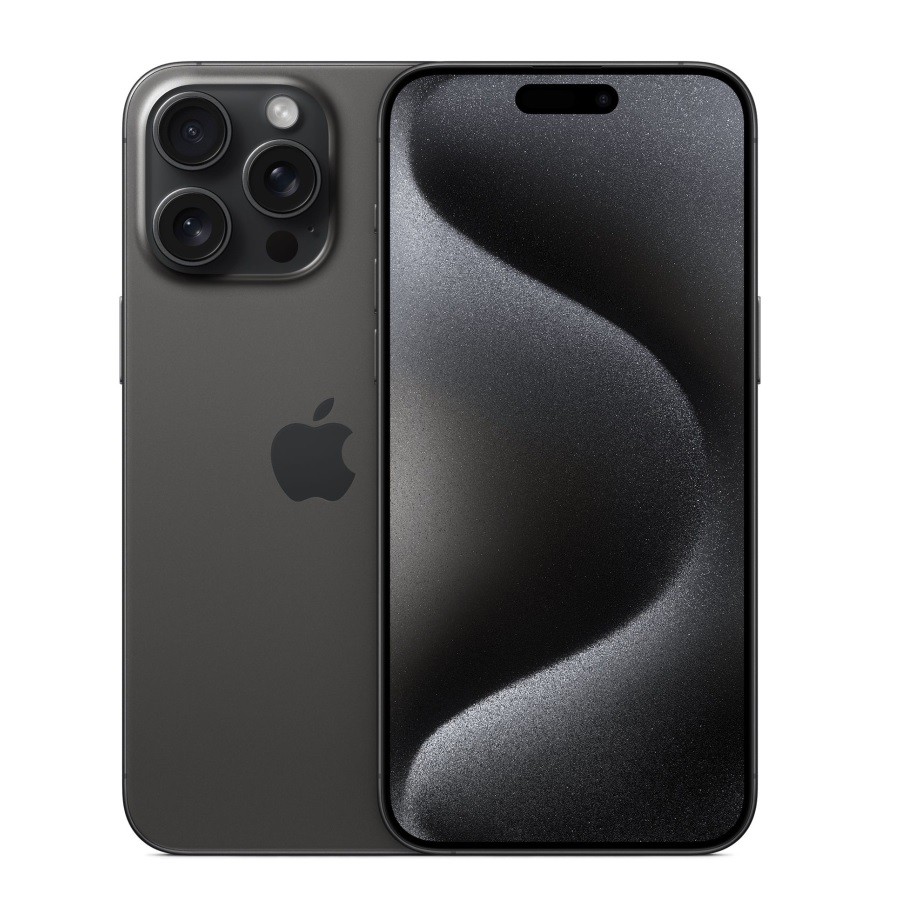 Apple iPhone 15 Pro Max 256Gb Black Titanium (Dual sim)