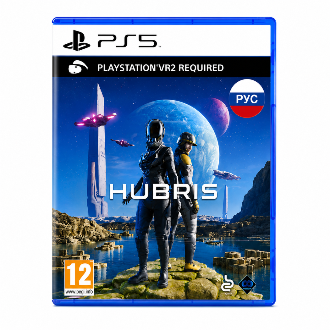 Hubris (PS5) VR2