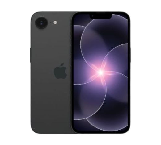Apple iPhone 17e 512gb Black (Sim+eSim)