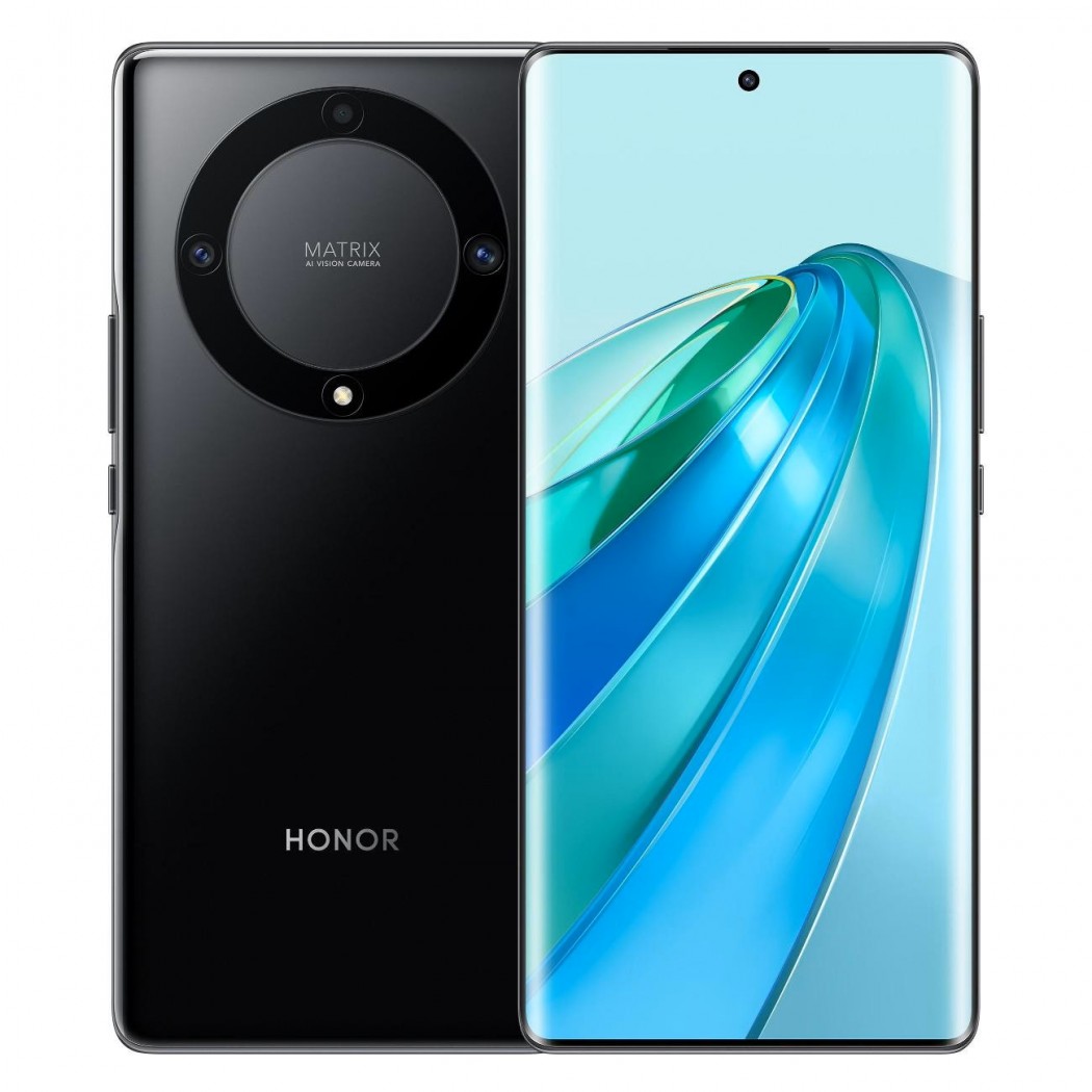 Смартфон HONOR X9a 8/256GB Midnight Black
