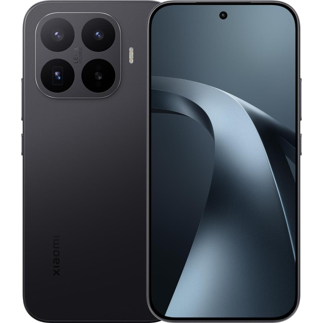 Xiaomi 17T 12/512ГБ черный