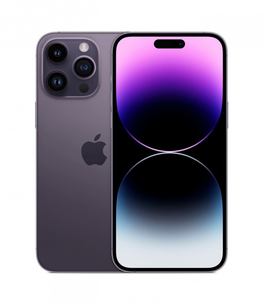 Смартфон Apple iPhone 14 Pro Max 128gb фиолетовый