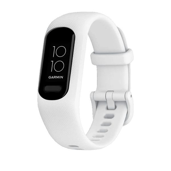 Фитнес-браслет Garmin Vivosmart 5 White S/M (010-02645-21)
