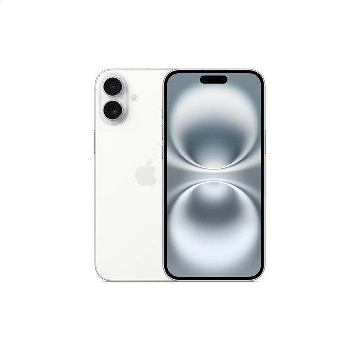 Apple iPhone 16 128Gb White (Esim)