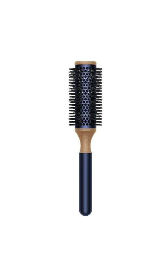 Расческа Dyson Barrel Brush Prussion Blue "35см"