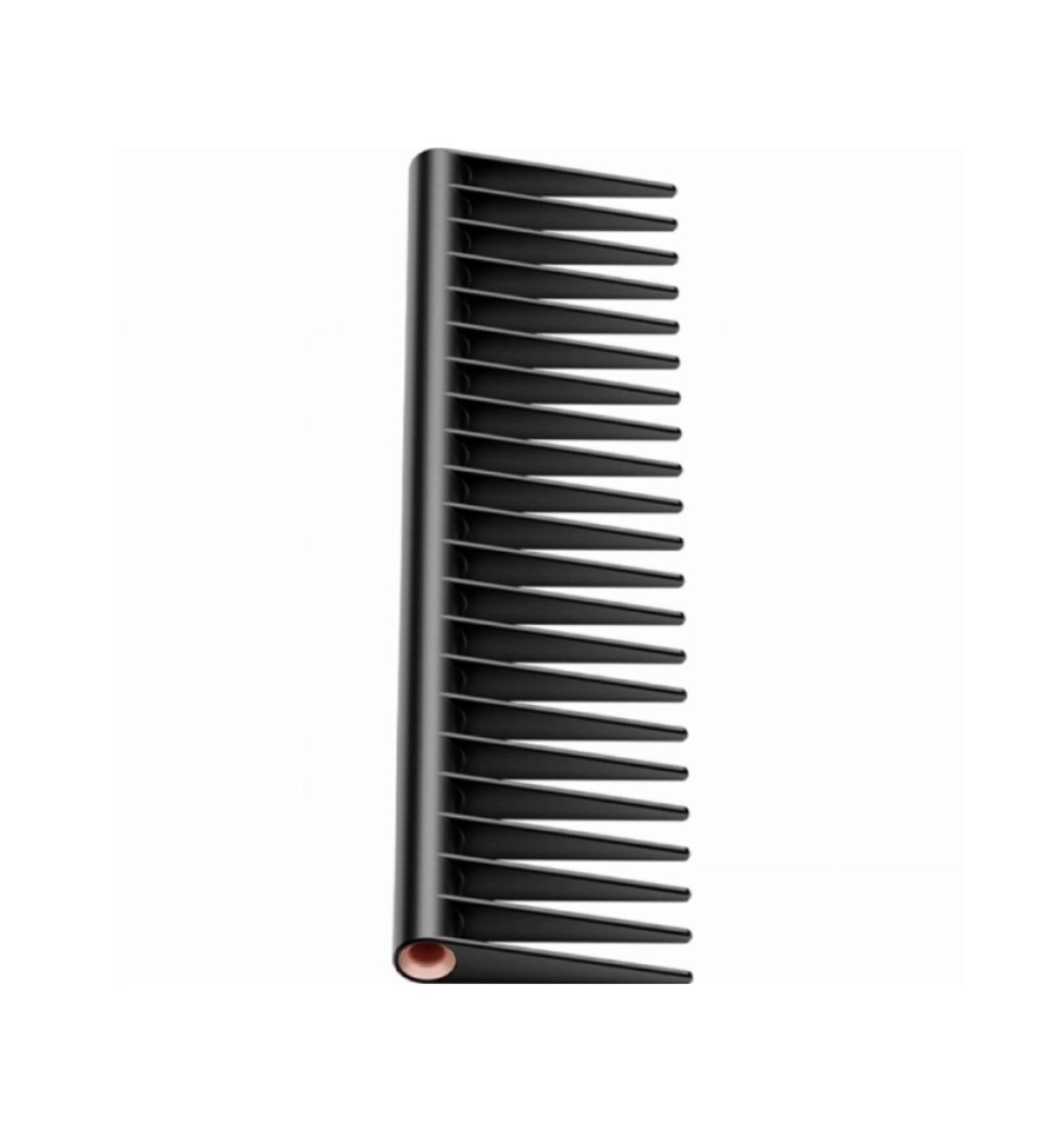 Расчёска-гребень Dyson Detangling Comb чёрный, розовый
