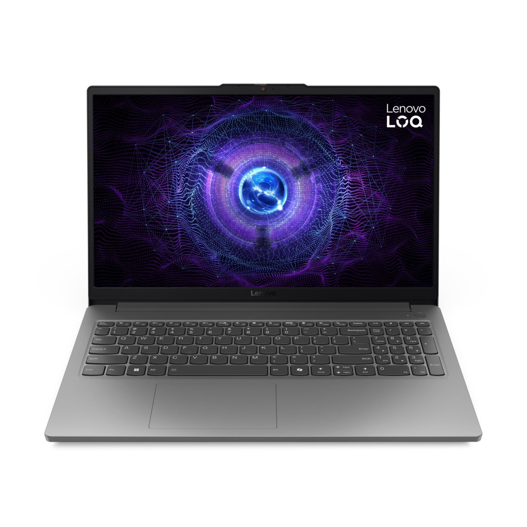 Lenovo LOQ 15IAX9E 83LK00C9US 15.6"/Core i5-12450HX/8ГБ/512ГБ/RTX 4050 6ГБ/Win11