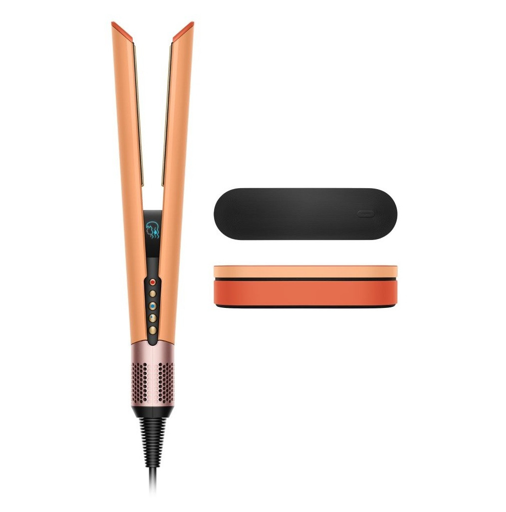 Выпрямитель волос Dyson Airstrait HT01 Ceramic Apricot/Topaz (254842-01)
