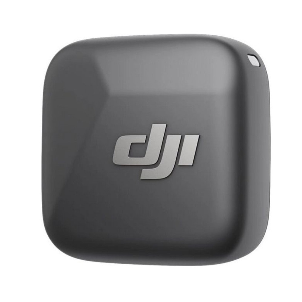 Передатчик DJI Mic Mini Infinity Black (Чёрный)